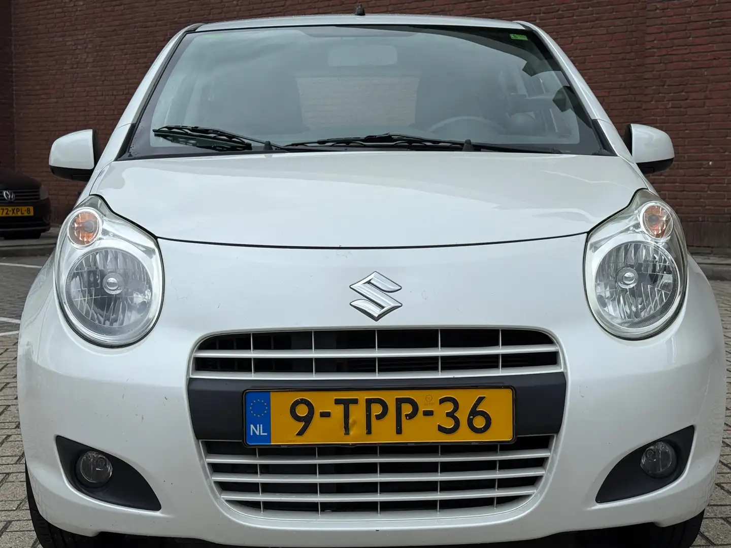Suzuki Alto 1.0 Exclusive|5DRS|AIRCO|PARELMOER| Wit - 2