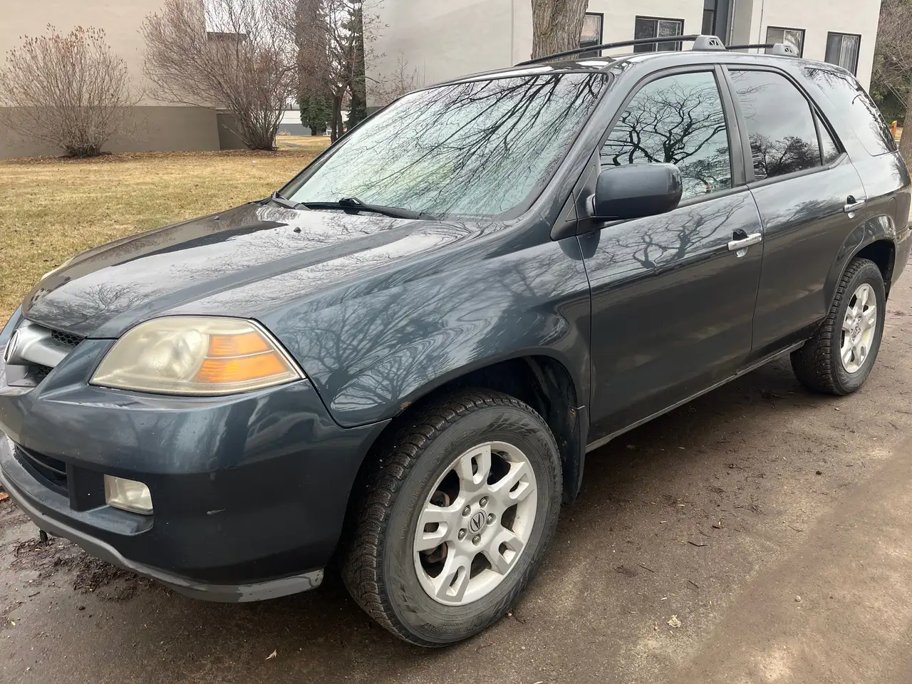 2005 Acura MDX