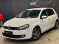 Volkswagen Golf 1.6 CR TDi  DSG Blanc - thumbnail 3