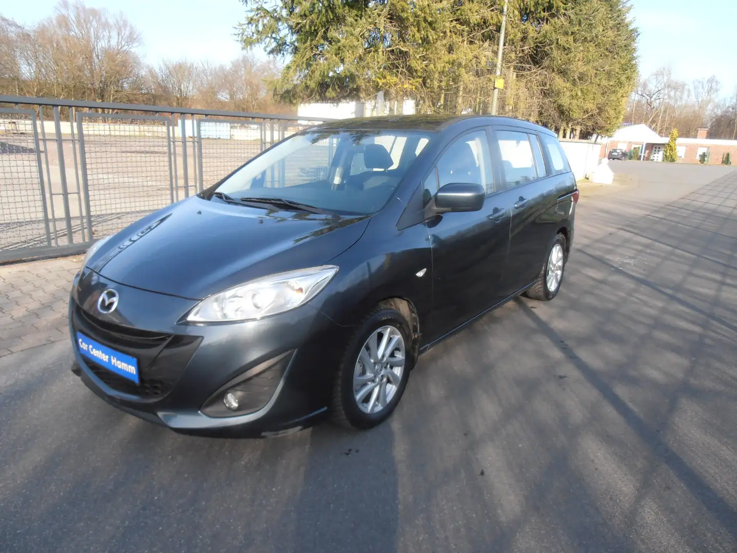 Mazda 5 Center-Line 7 Sitzer Grau - 1