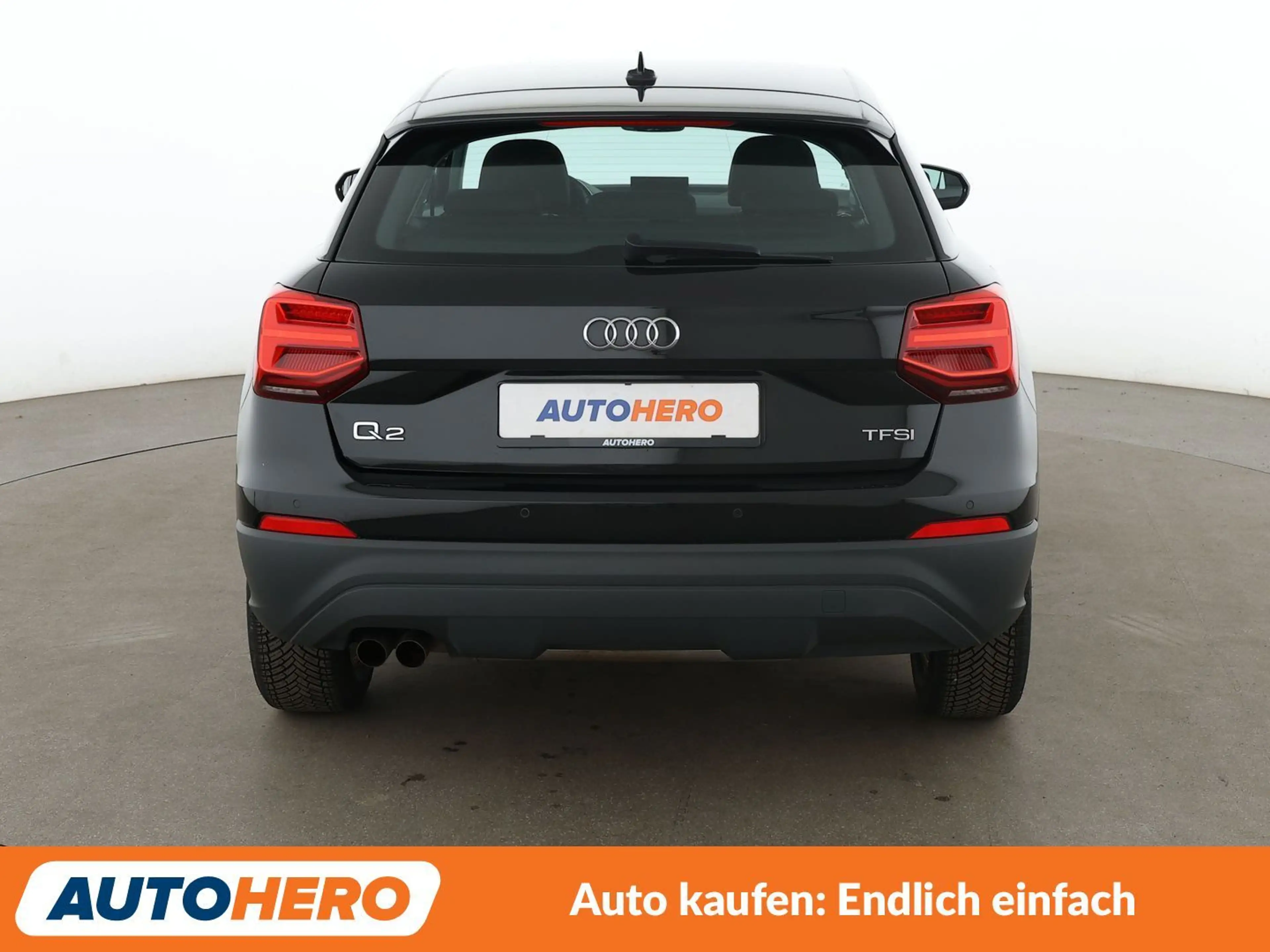 Audi Q2 1.4 TFSI ACT*LED*TEMPO*PDC*SHZ*KLIMA* — photo 5