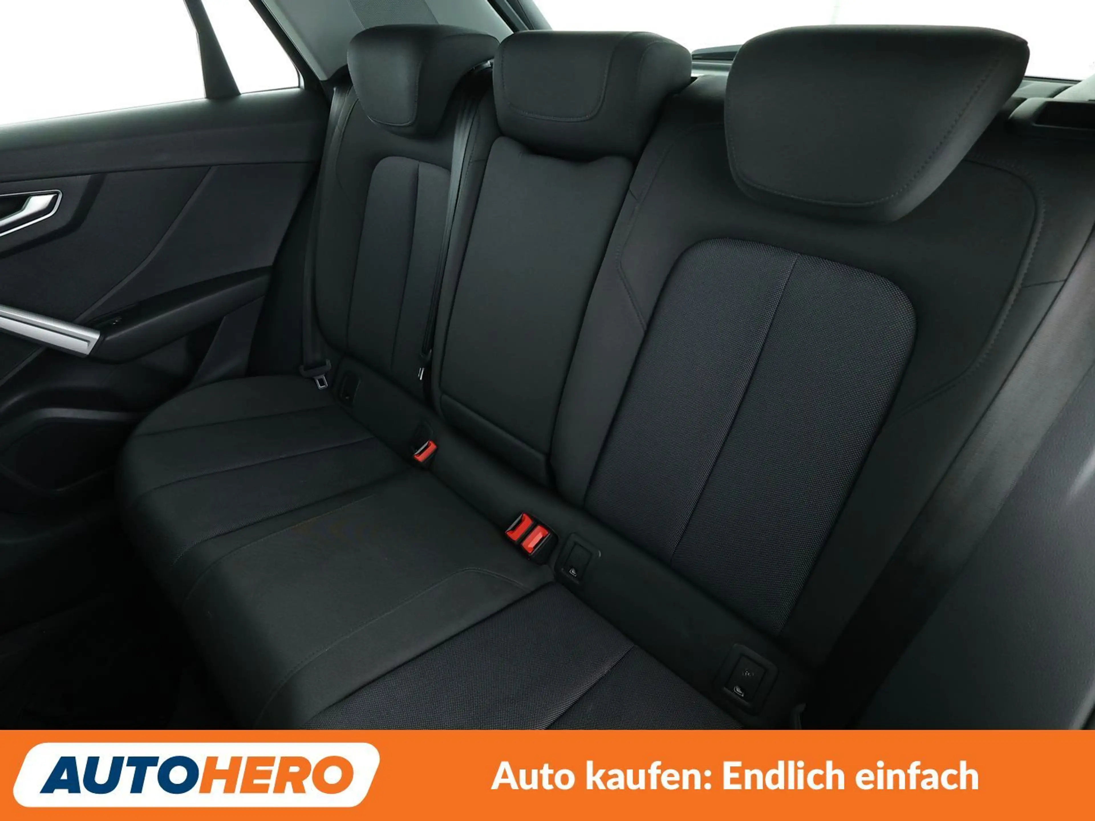 Audi Q2 1.4 TFSI ACT*LED*TEMPO*PDC*SHZ*KLIMA* — photo 14