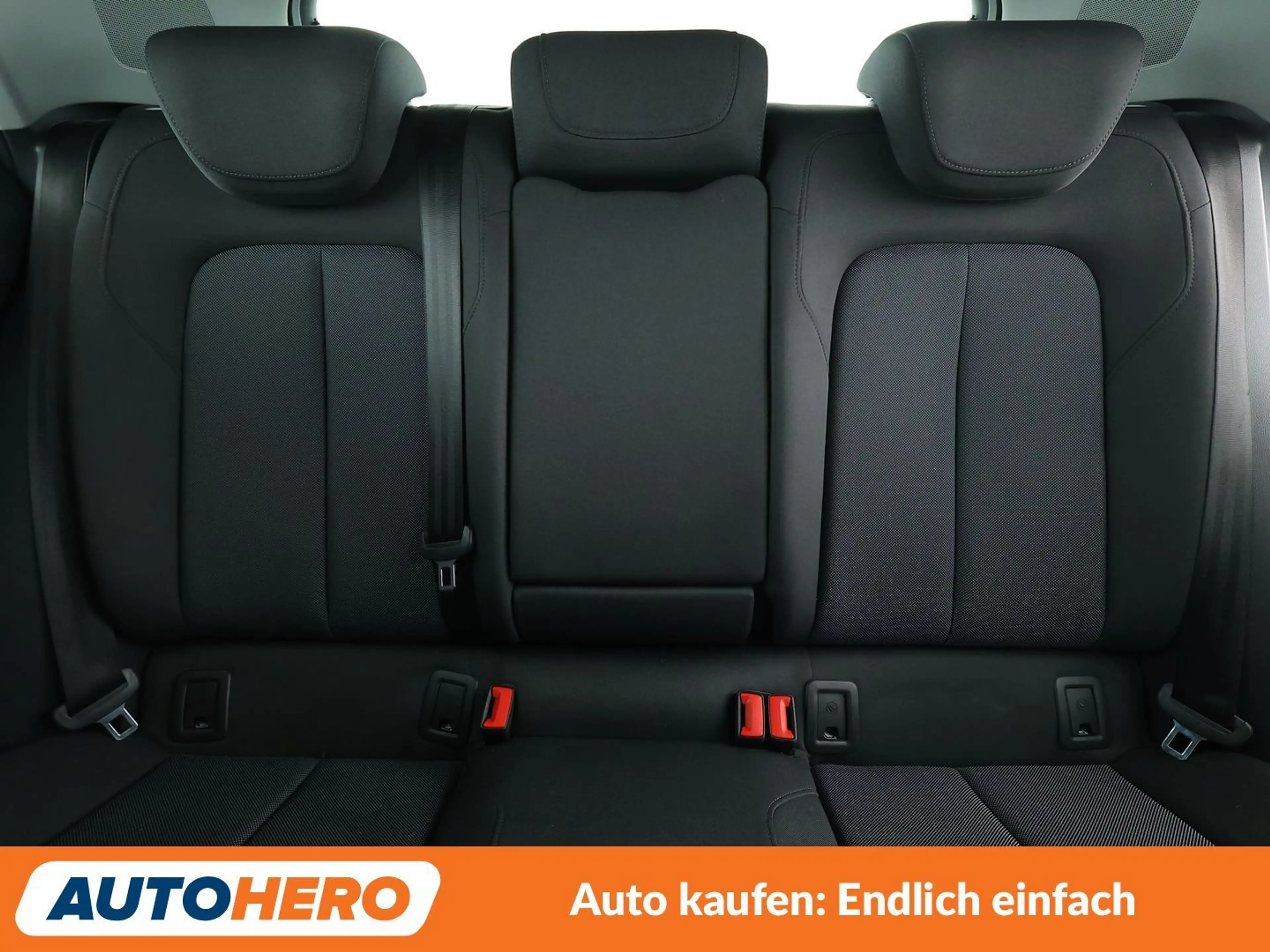 Audi Q2 1.4 TFSI ACT*LED*TEMPO*PDC*SHZ*KLIMA* — photo 15