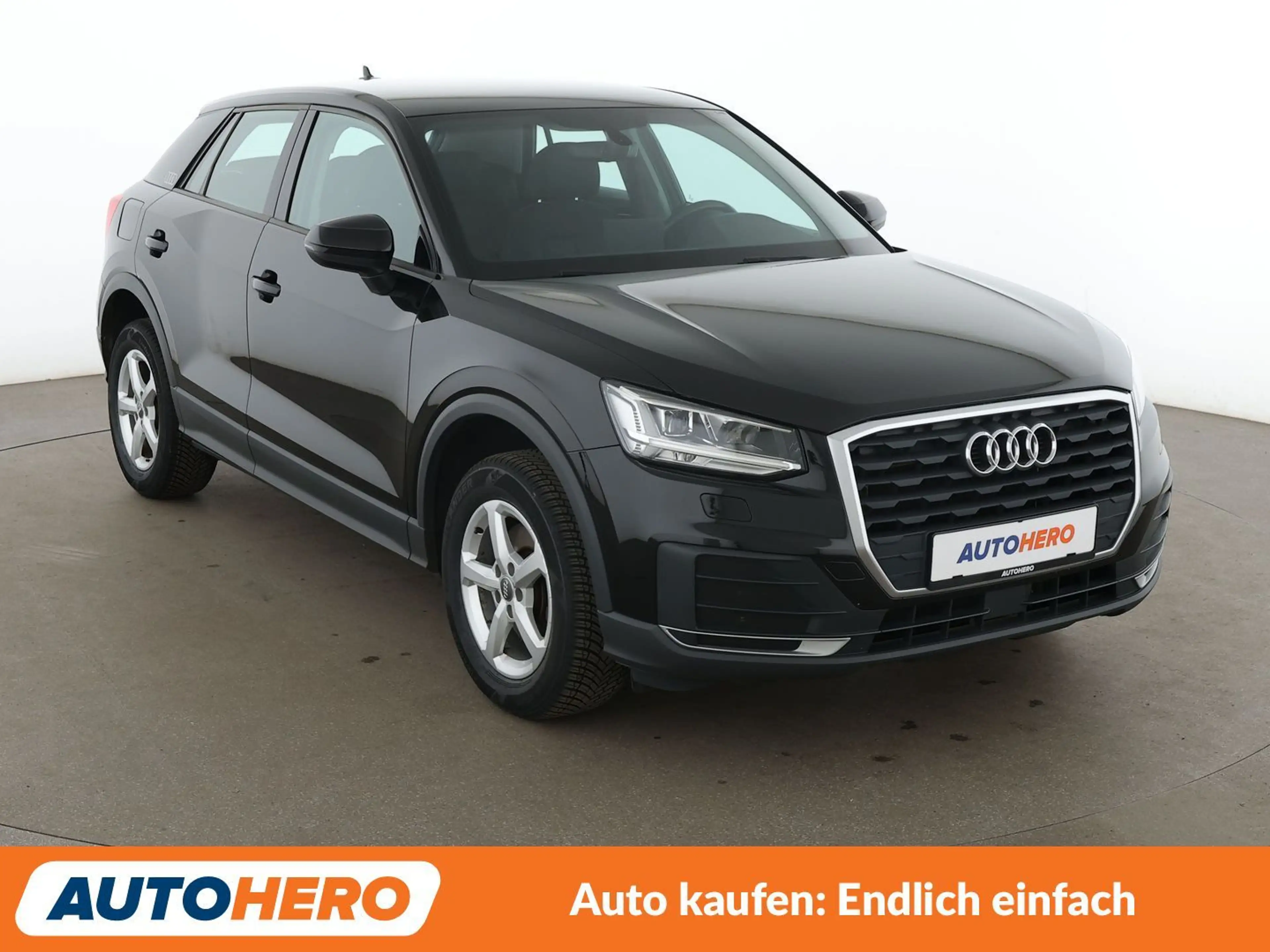 Audi Q2 1.4 TFSI ACT*LED*TEMPO*PDC*SHZ*KLIMA* — photo 8
