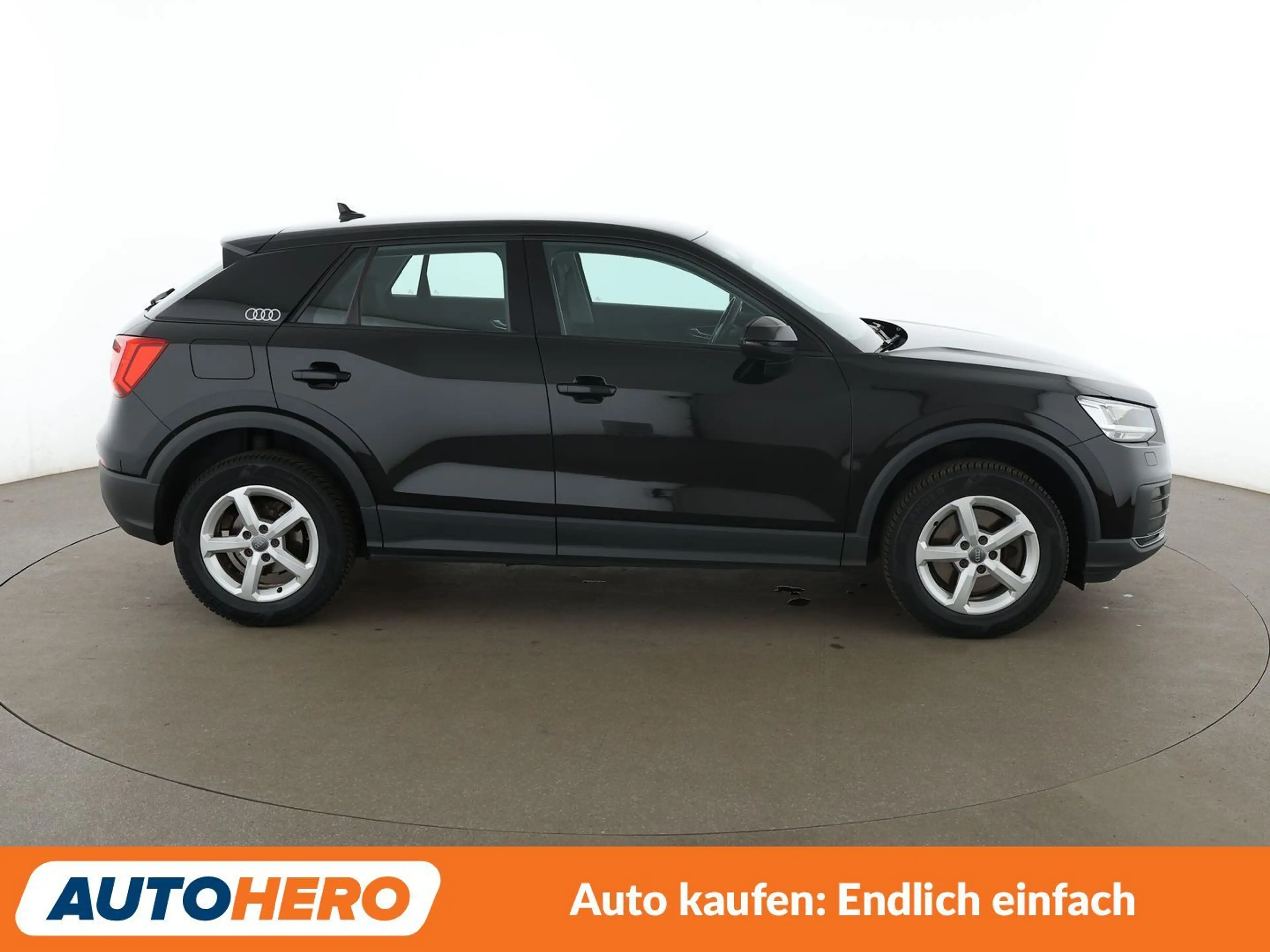 Audi Q2 1.4 TFSI ACT*LED*TEMPO*PDC*SHZ*KLIMA* — photo 7