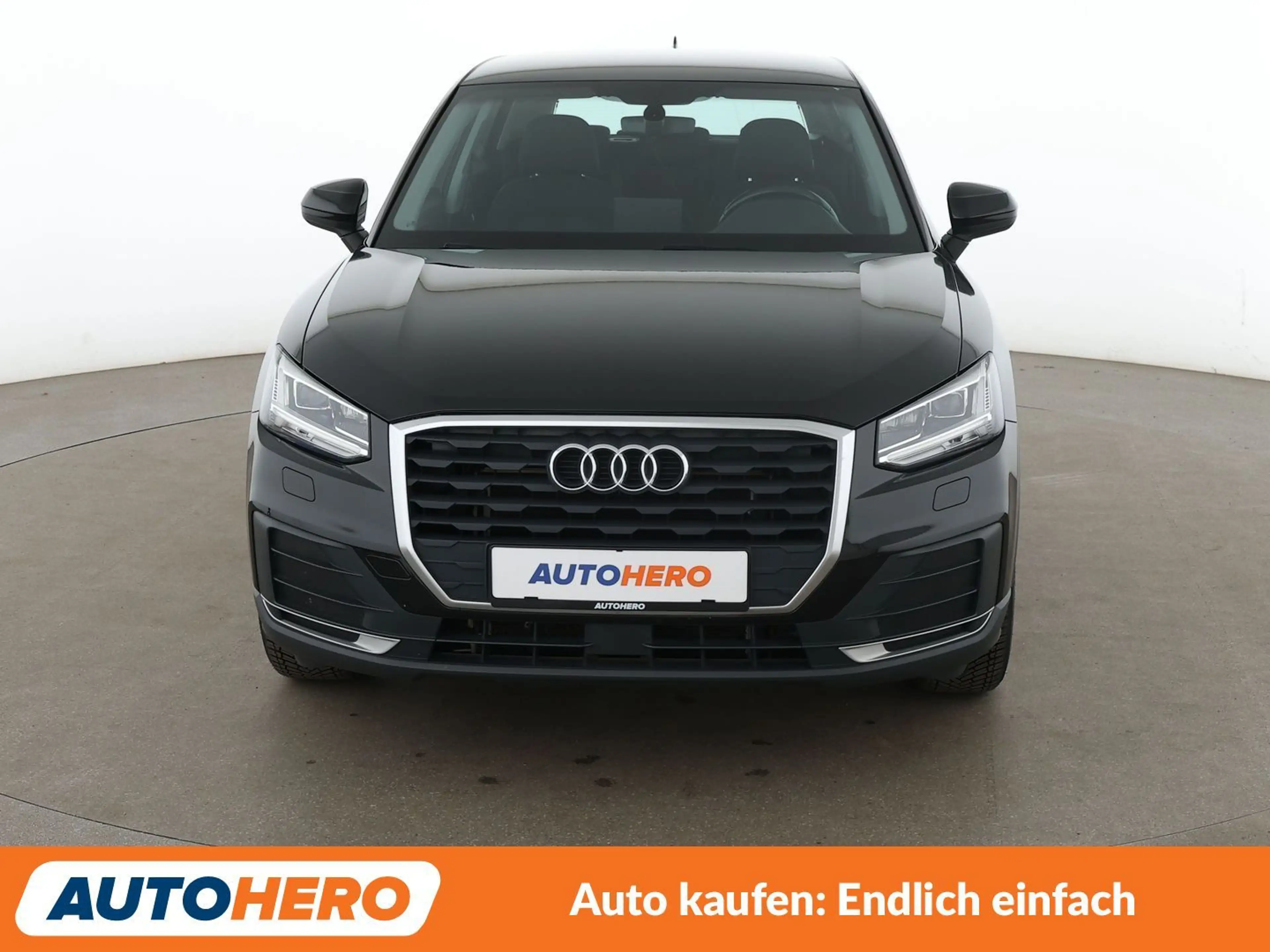 Audi Q2 1.4 TFSI ACT*LED*TEMPO*PDC*SHZ*KLIMA* — photo 9