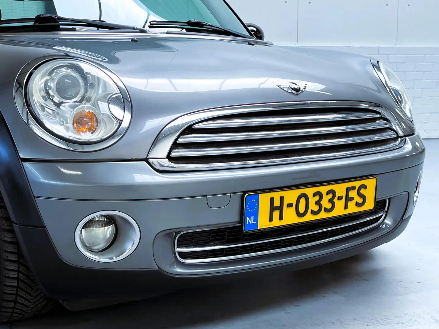 MINI Cooper Mini 1.6 Pano|Navi|Xenon|Nieuwe Ketting Gris - 2