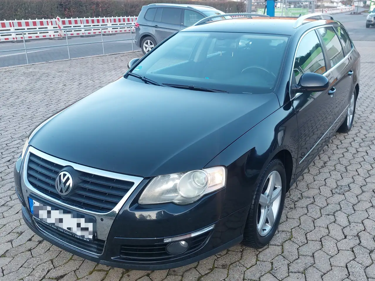 Volkswagen Passat Variant