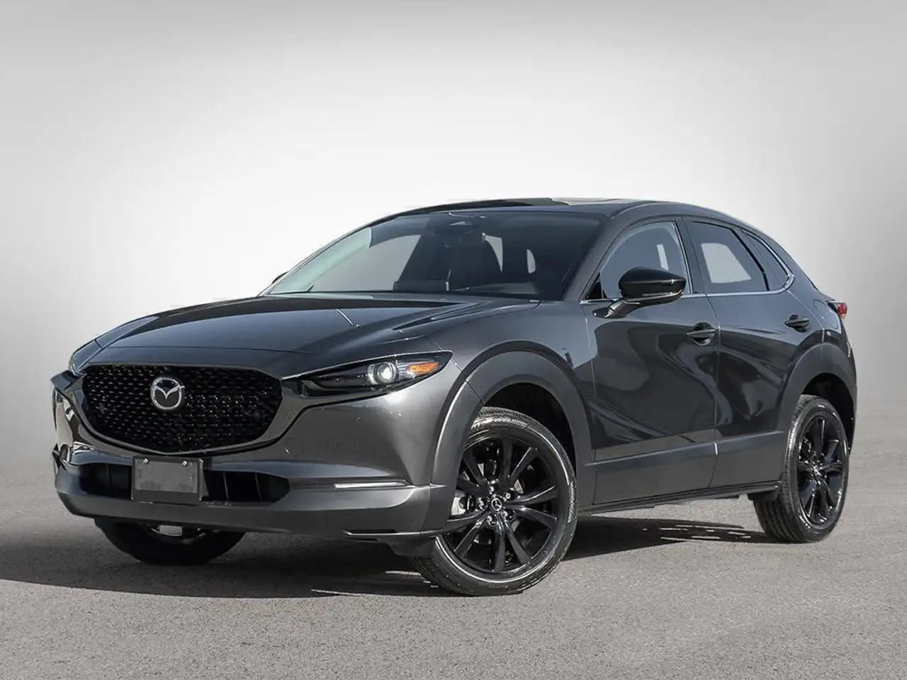 2026 Mazda CX-30