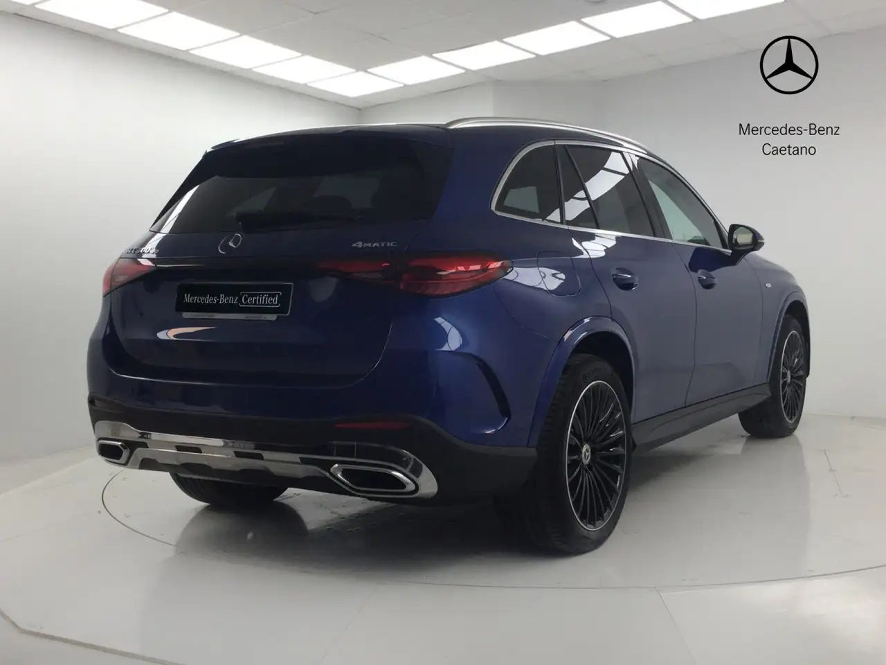 Mercedes-Benz GLC 2026