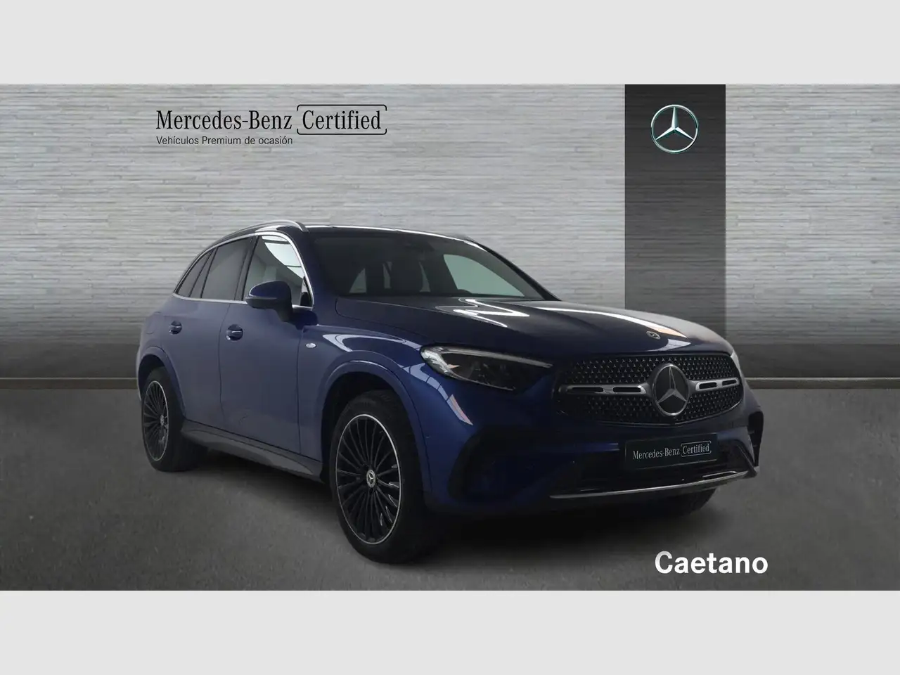 Mercedes-Benz GLC 2026
