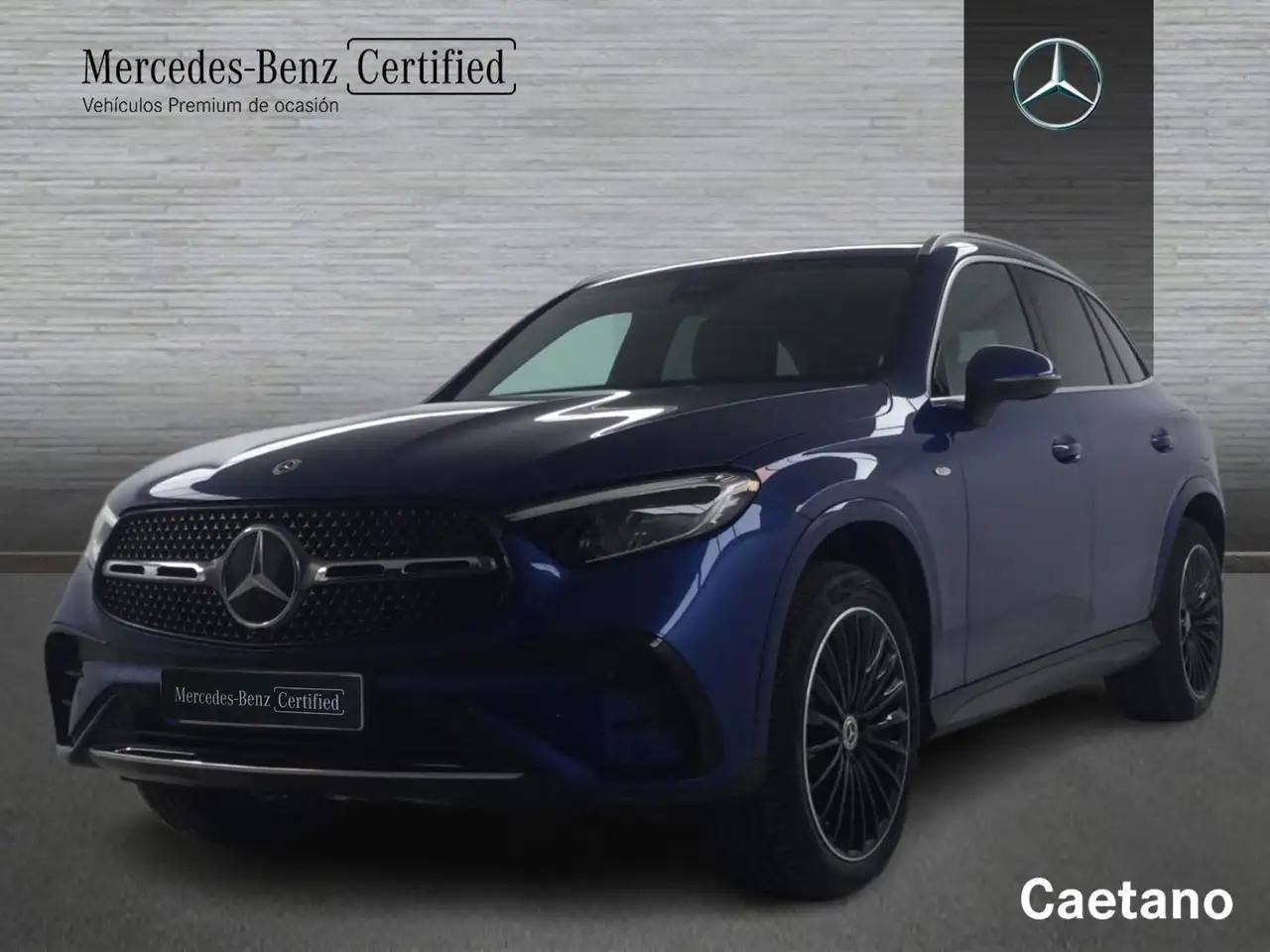 Mercedes-Benz GLC 2026