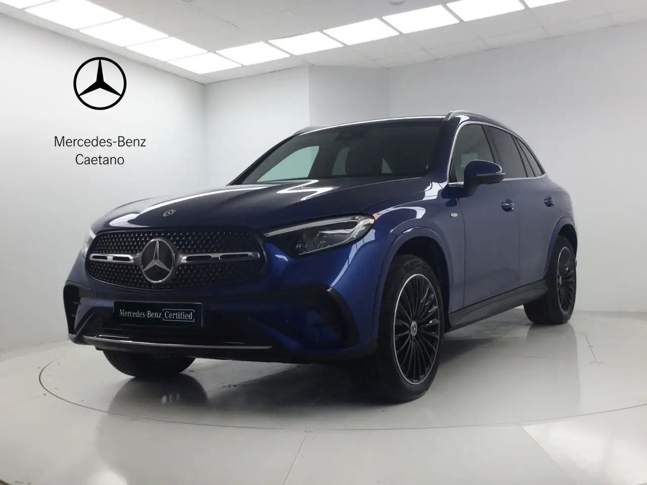Mercedes-Benz GLC 2026
