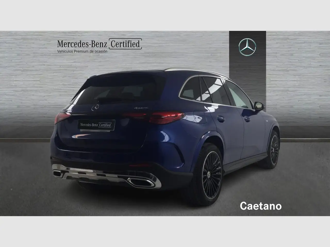 Mercedes-Benz GLC 2026
