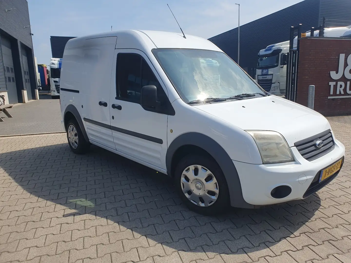 Ford Transit Connect Transit Connect T230L 1.8 TDCi Trend Bianco - 1