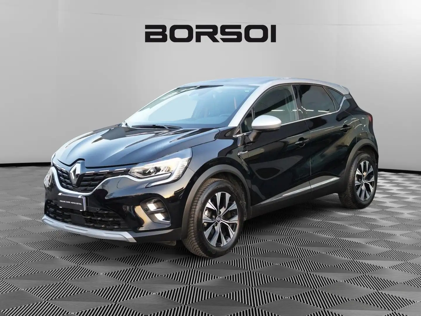 Renault Captur 2ª serie TCe 90 CV Techno Nero - 1