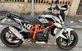 KTM 690 Duke Blanc - thumbnail 1