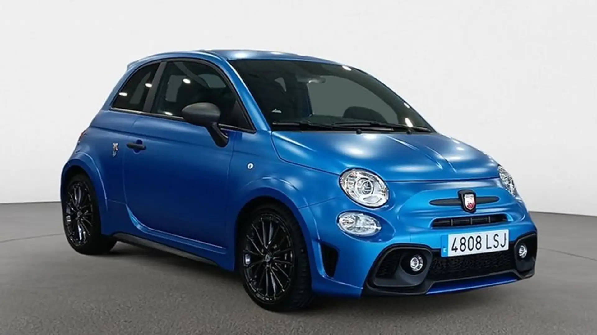 Fiat 500 Abarth - 1