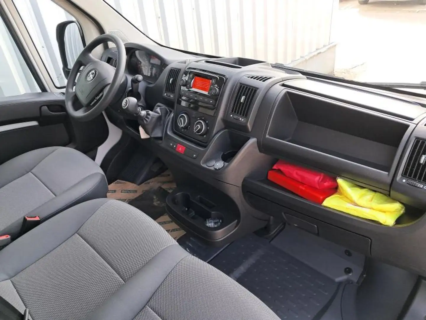 Opel Movano L3H2 LIGHT Wit - 2