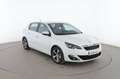 Peugeot 308 2.0 Blue-HDi Allure Blanco - thumbnail 8