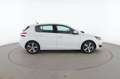 Peugeot 308 2.0 Blue-HDi Allure Blanco - thumbnail 7