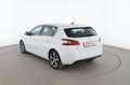 Peugeot 308 2.0 Blue-HDi Allure Blanco - thumbnail 4