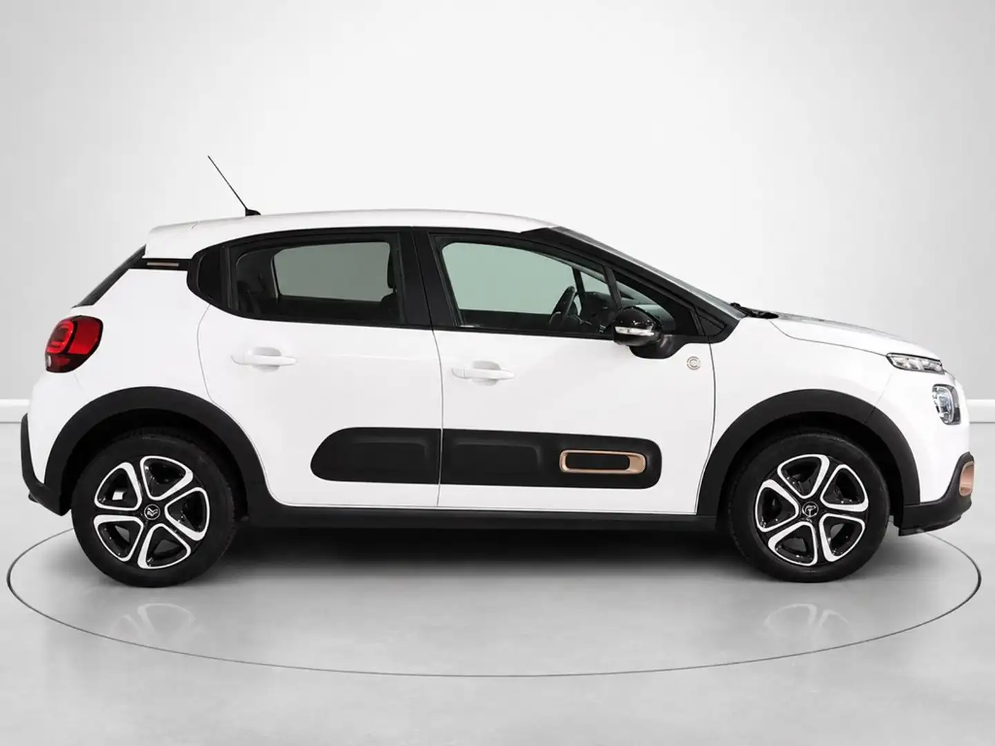 Citroen C3 1.5BlueHDi S&S C-Series 100 Blanco - 2