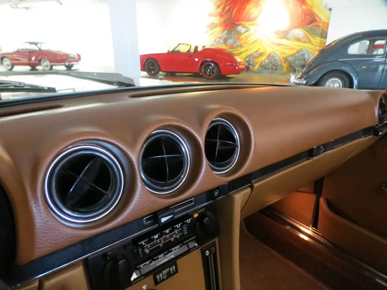 Mercedes-Benz SL 350 - einmaliger Zustand - Alles neu, foto 11