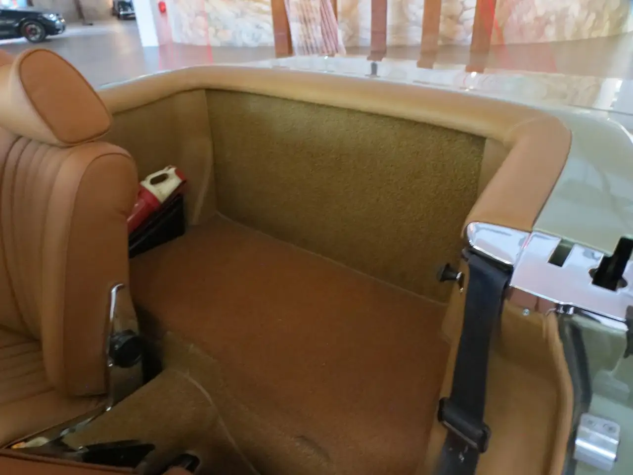 Mercedes-Benz SL 350 - einmaliger Zustand - Alles neu, foto 7
