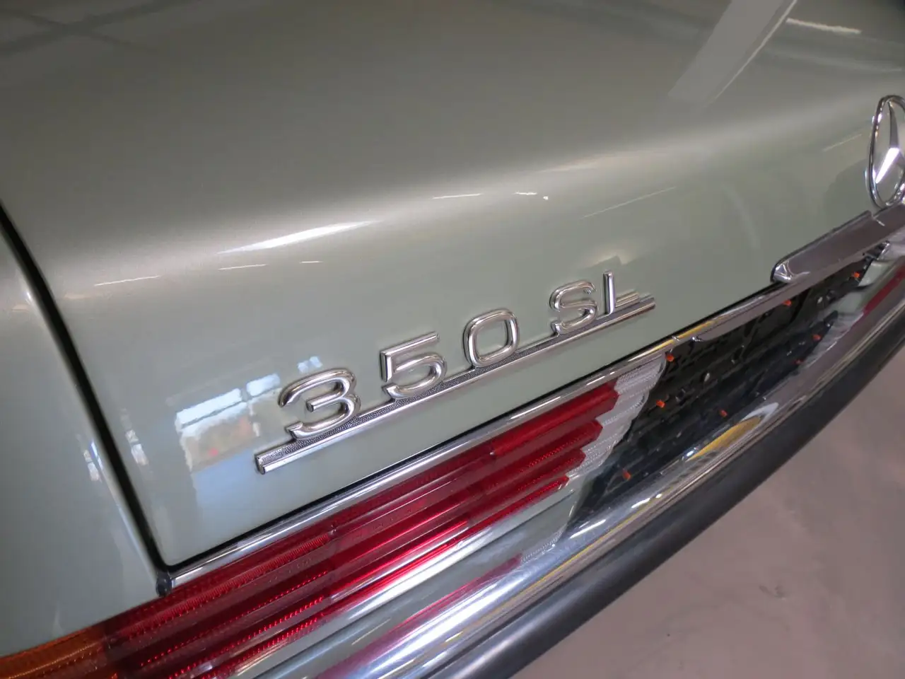 Mercedes-Benz SL 350 - einmaliger Zustand - Alles neu, foto 12