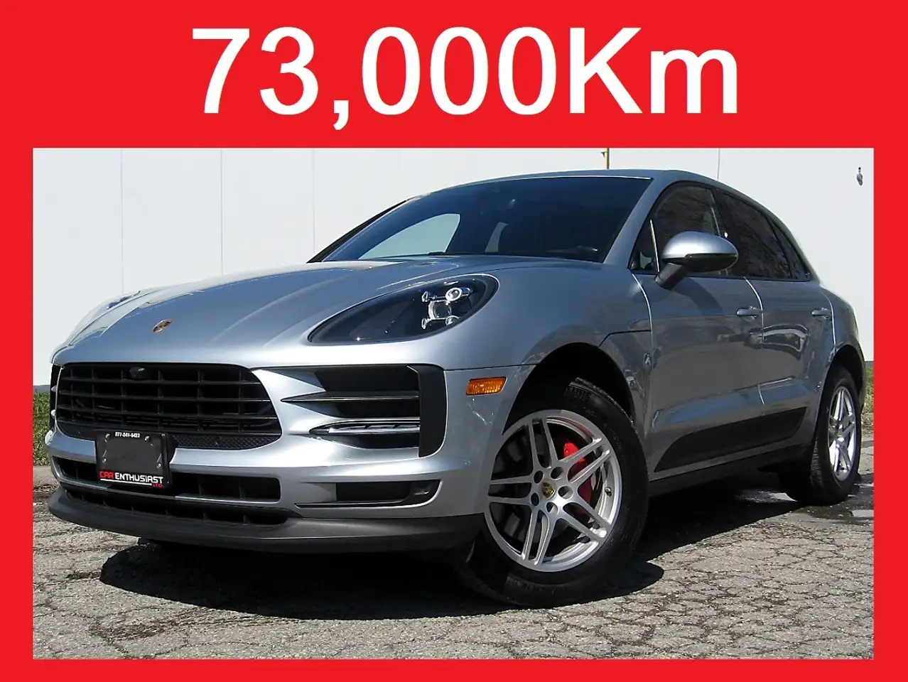 2020 Porsche Macan