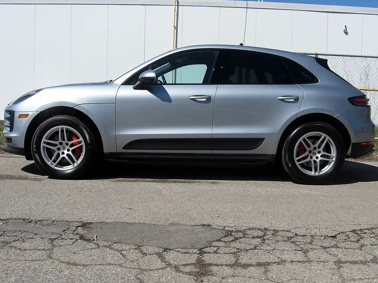 Porsche Macan снимка Porsche Macan