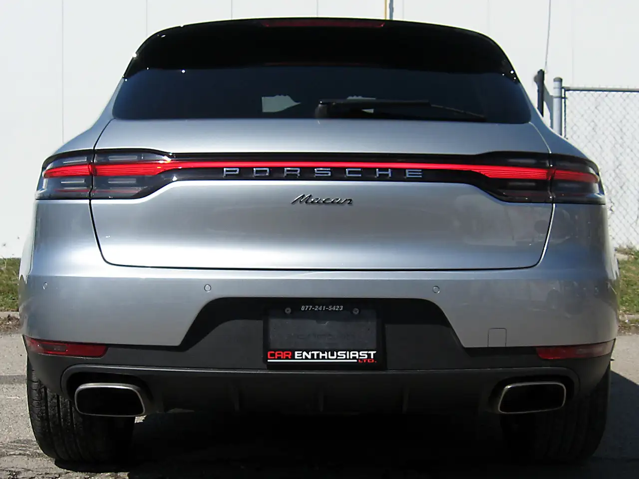 Porsche Macan снимка Porsche Macan