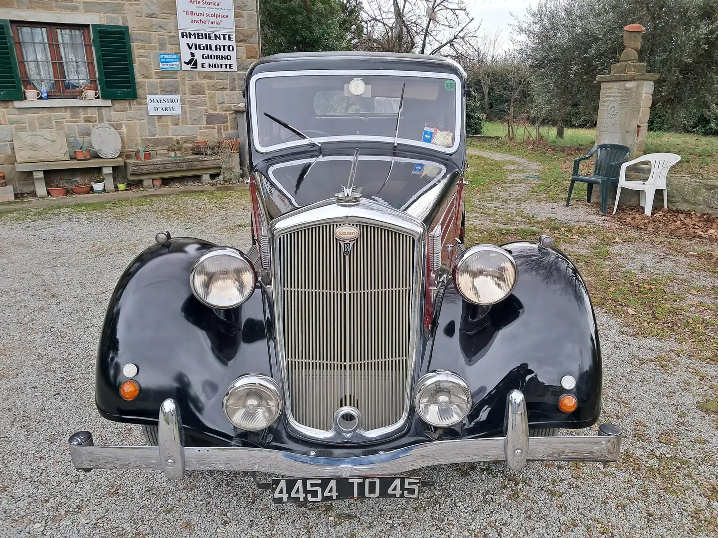 Bentley Wolseley 2300 Berlina 6 Cilindri - 1