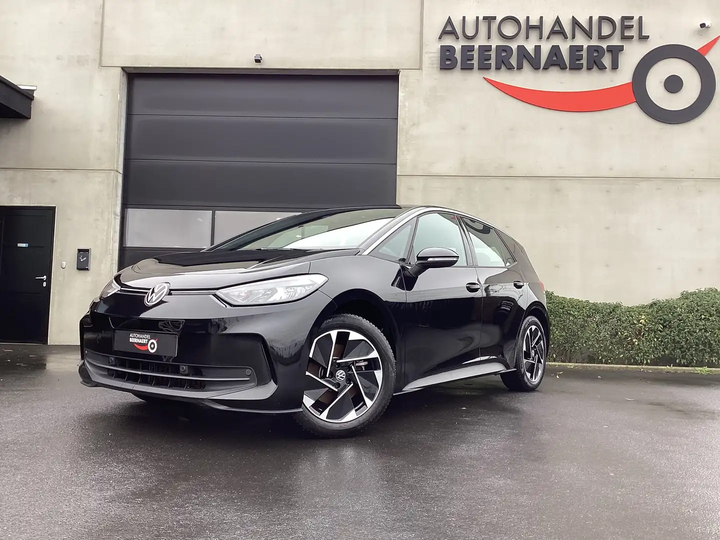 Volkswagen ID.3 Facelift/1steEig/26000km/AdapCruise/Carplay/Pdc Noir - 1