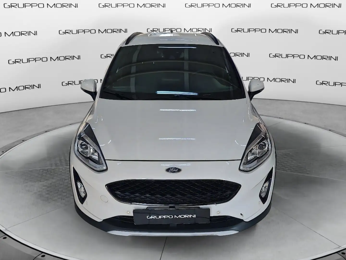 Ford Fiesta 1.0 EcoBoost Hybrid 125 CV 5 porte ACTIVE - 2