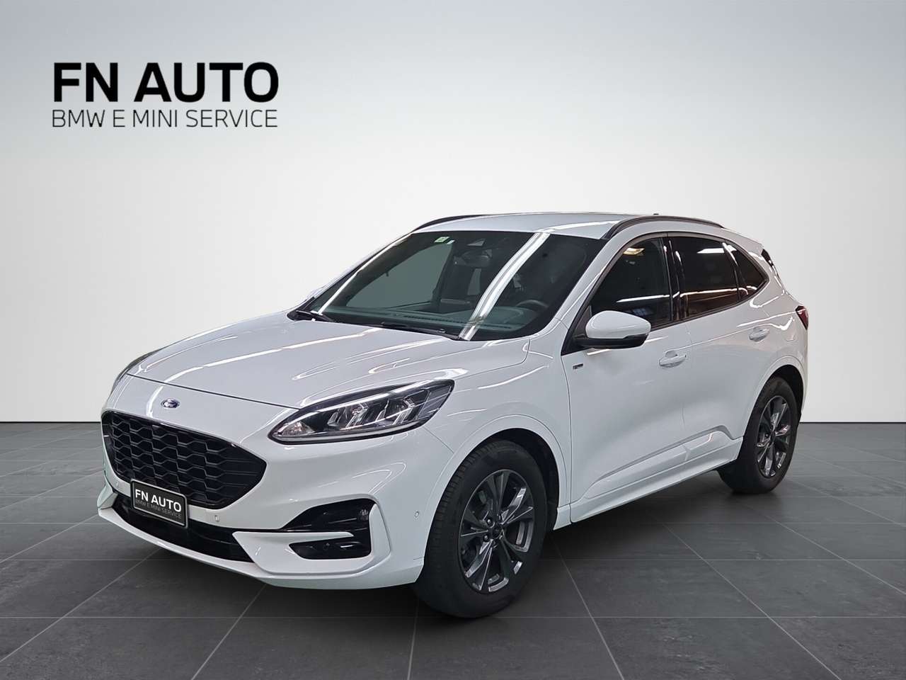 Ford Kuga Kuga 2.0 EcoBlue 120 CV aut. 2WD ST-Line