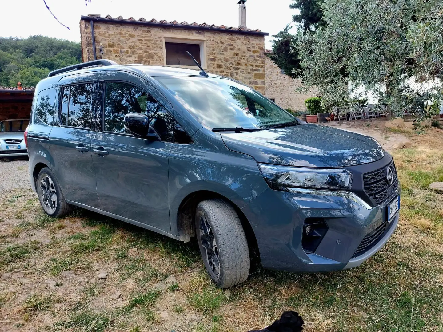 Nissan Townstar N - Connecta N1 Autocarro 5 posti + IVA Grigio - 1