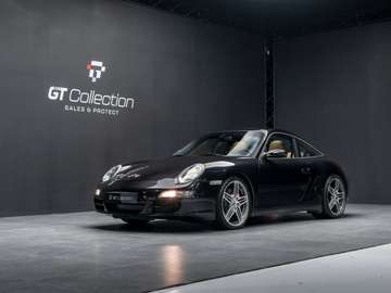 997 Targa 4S