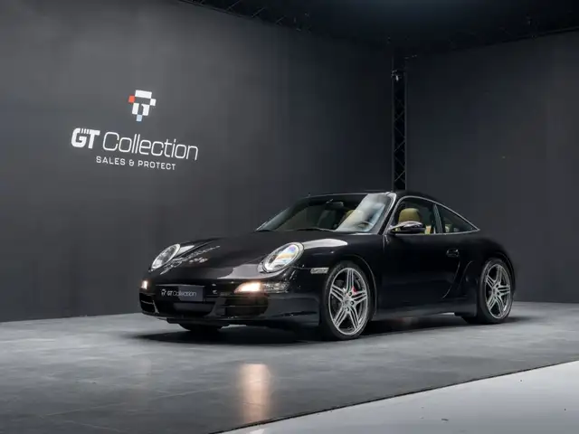 Porsche 997 997 Targa 4S