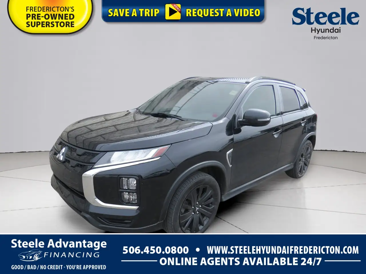 2023 Mitsubishi RVR