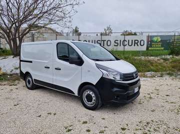Talento 2.0 Ecojet 145CV aut. PC-TN Furgone 12q
