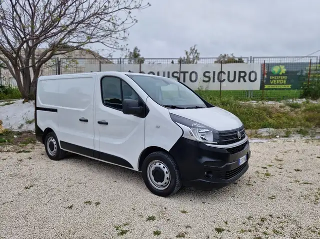 Fiat Talento Talento 2.0 Ecojet 145CV aut. PC-TN Furgone 12q