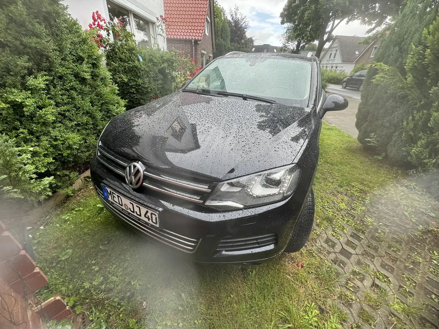 Volkswagen Touareg 3.0 V6 TDI Blue Motion DPF Automatik Exclusive - 1