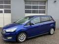 Ford Grand C-Max Grand C-MAX Titanium 2,0 TDCi Automatik Bleu - thumbnail 7