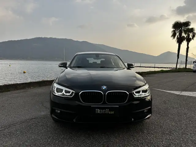 BMW 116 Serie 1 F/20-21 2015 116d Sport 5p auto