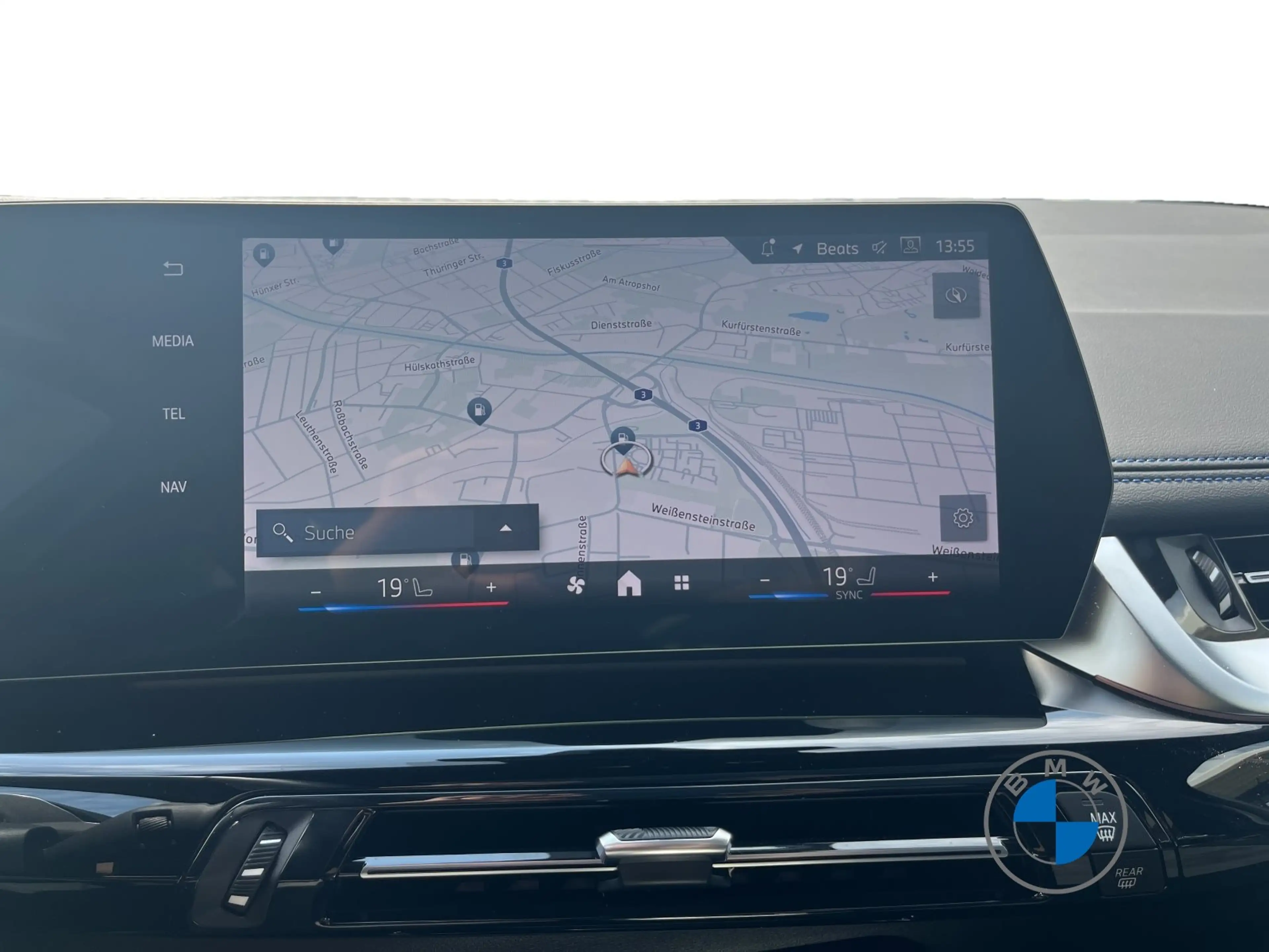 BMW 223 i xDrive M Sport 17" AHK Pano H/K — photo 13