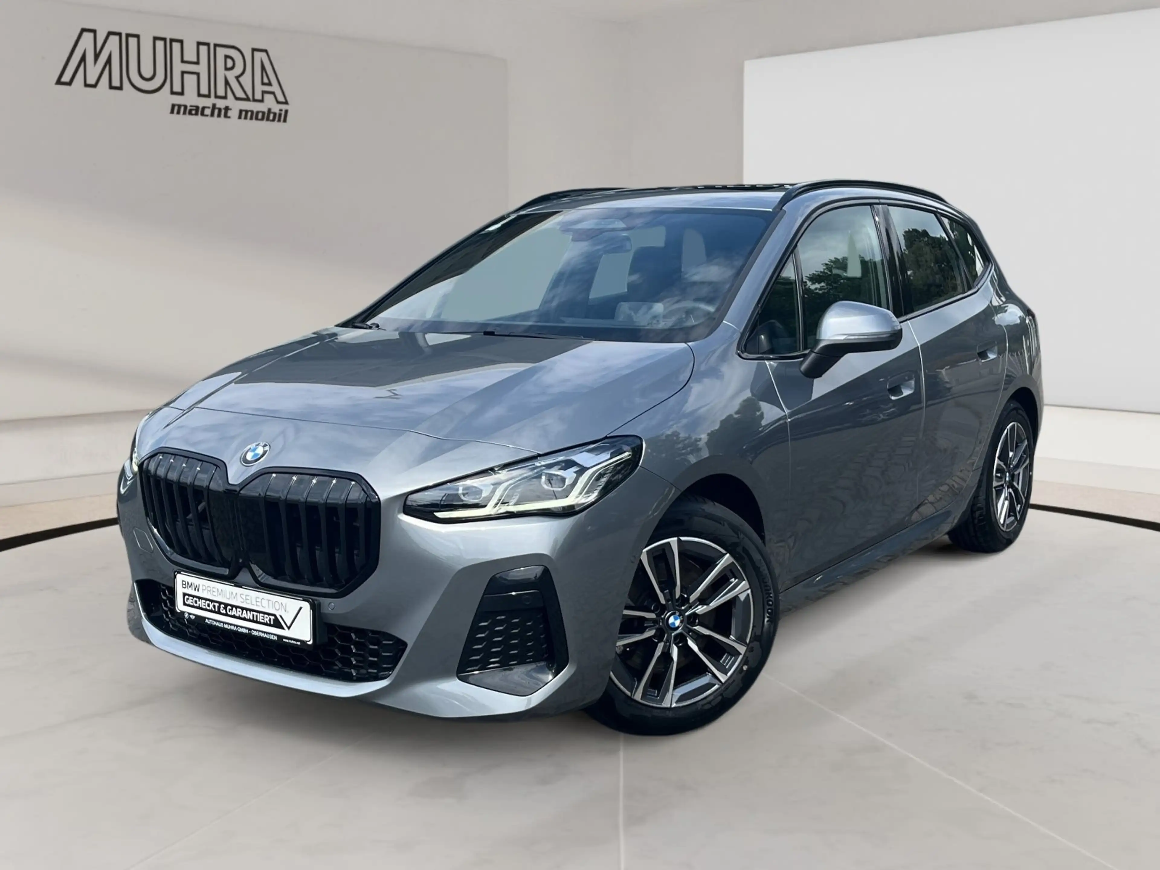 BMW 223 i xDrive M Sport 17" AHK Pano H/K — photo 2