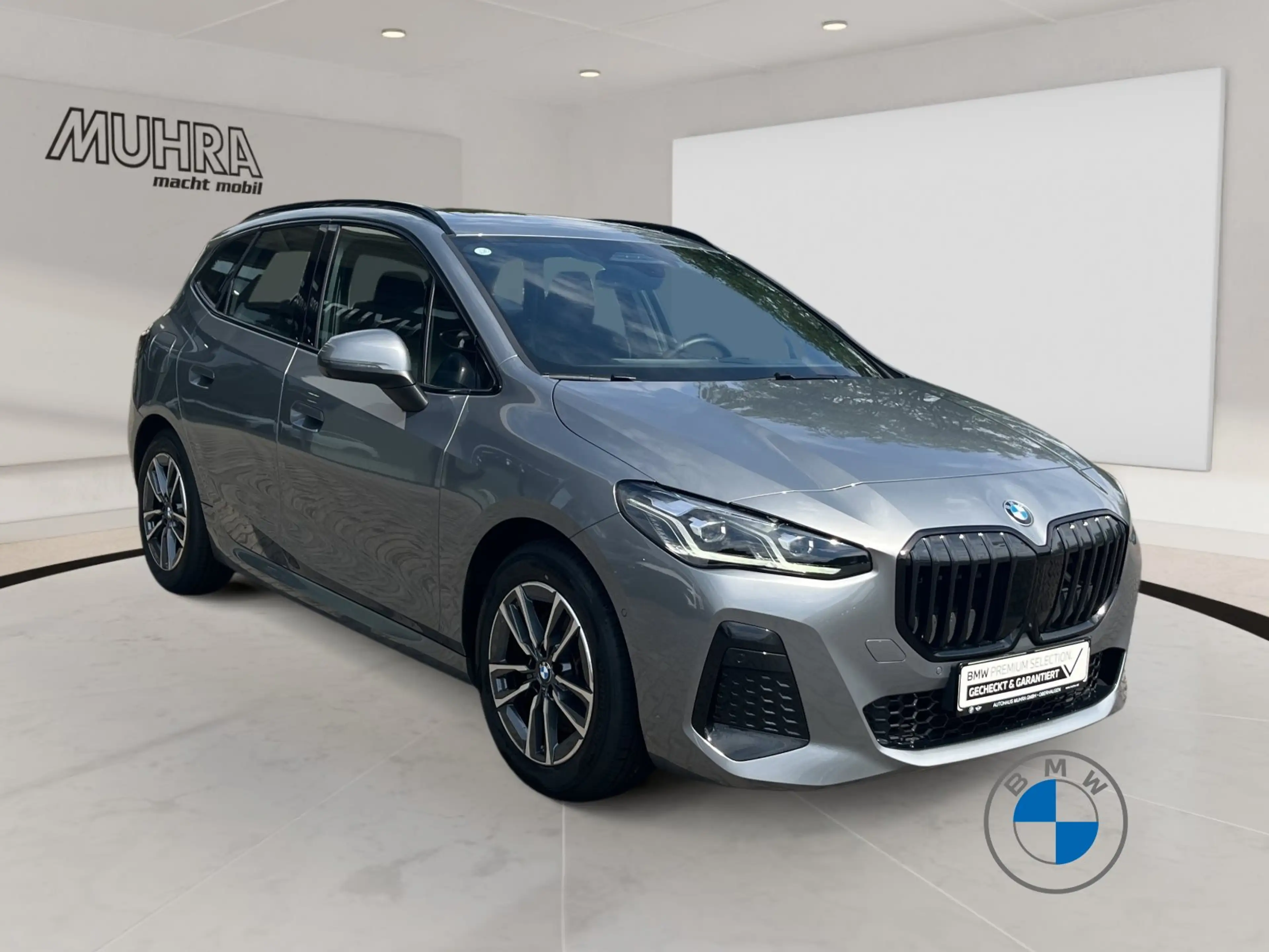 BMW 223 i xDrive M Sport 17" AHK Pano H/K — photo 7