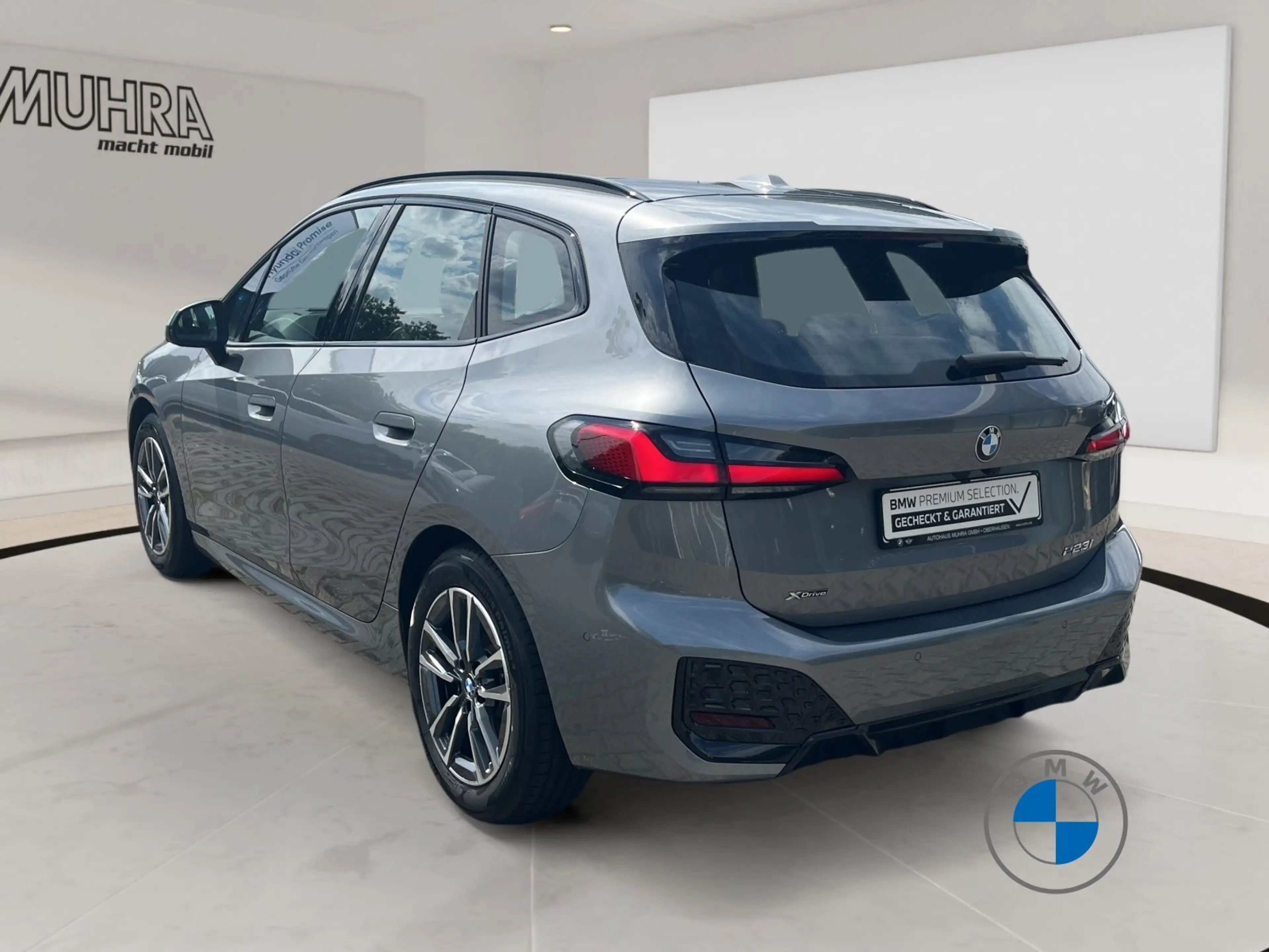 BMW 223 i xDrive M Sport 17" AHK Pano H/K — photo 4